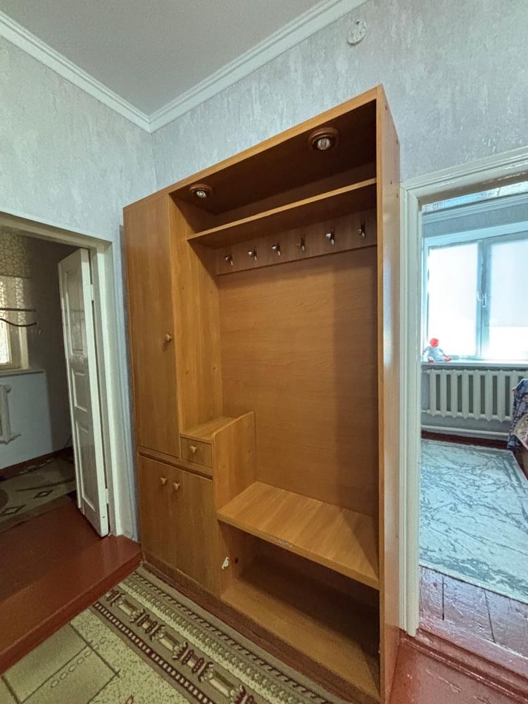Прихожка в хорошем состоянии