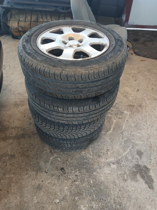 Джанти 5х100 ауди а3 8л