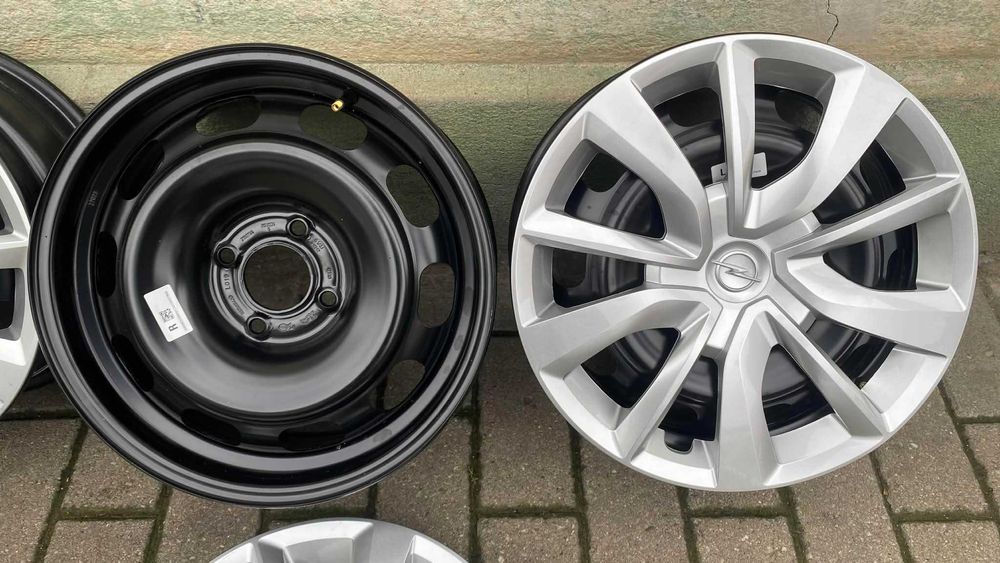 jante table peugeot citroen ford audi 80 opel crosland 4x108 r 16 noi