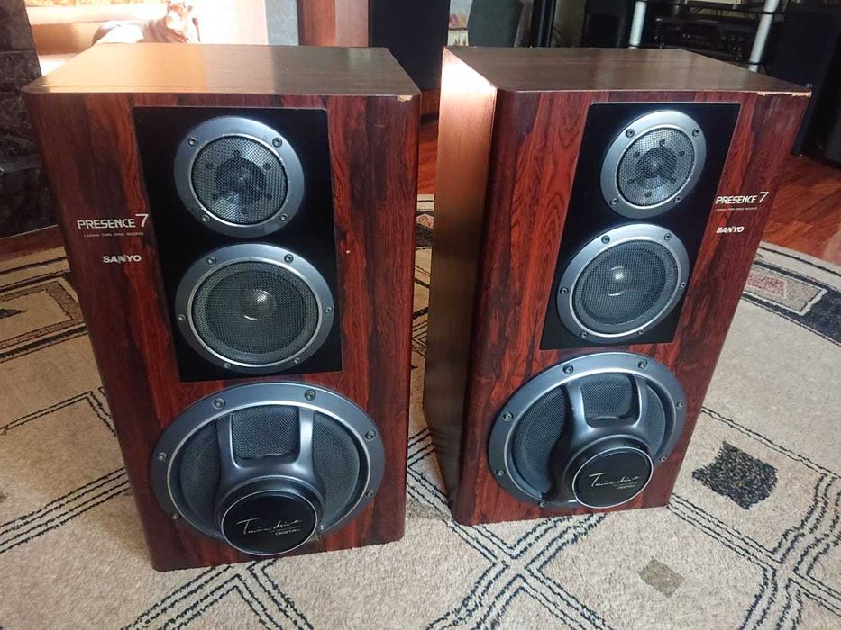 акустика SANYO DC-N7 SP пара
