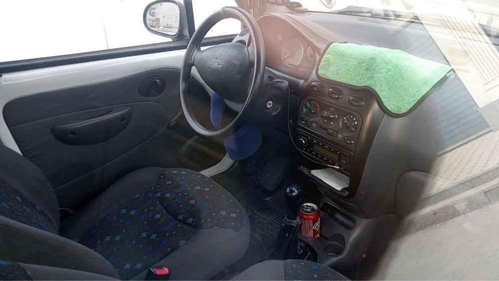 Matiz prostoy gidravlika rul