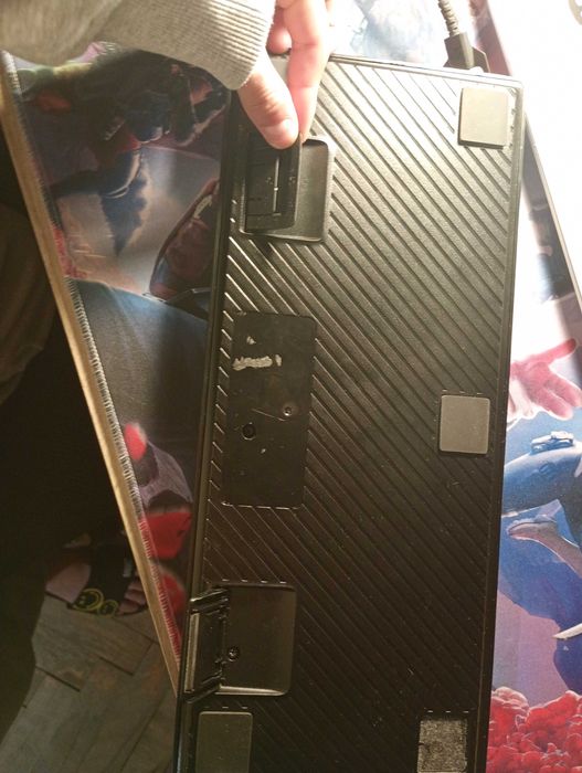 Logitech G pro клавиатура