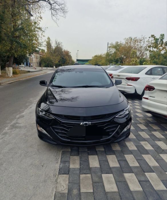 Malibu XL sotiladi Ful