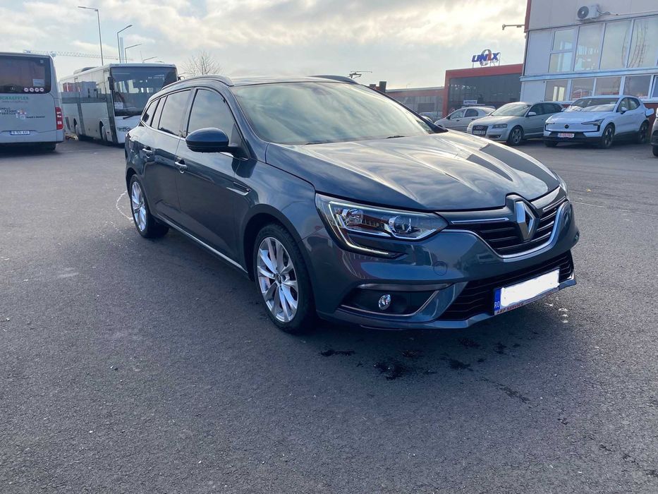 Renault Megane 4 Estate