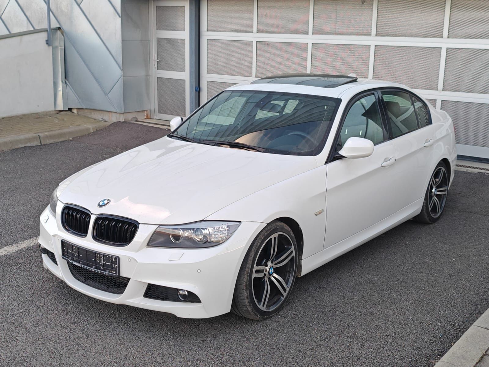 Vand BMW 320 E90 Paket-M Euro5