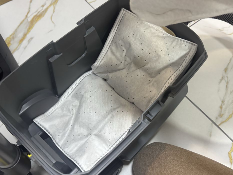 Прахосмукачка Karcher T10/1