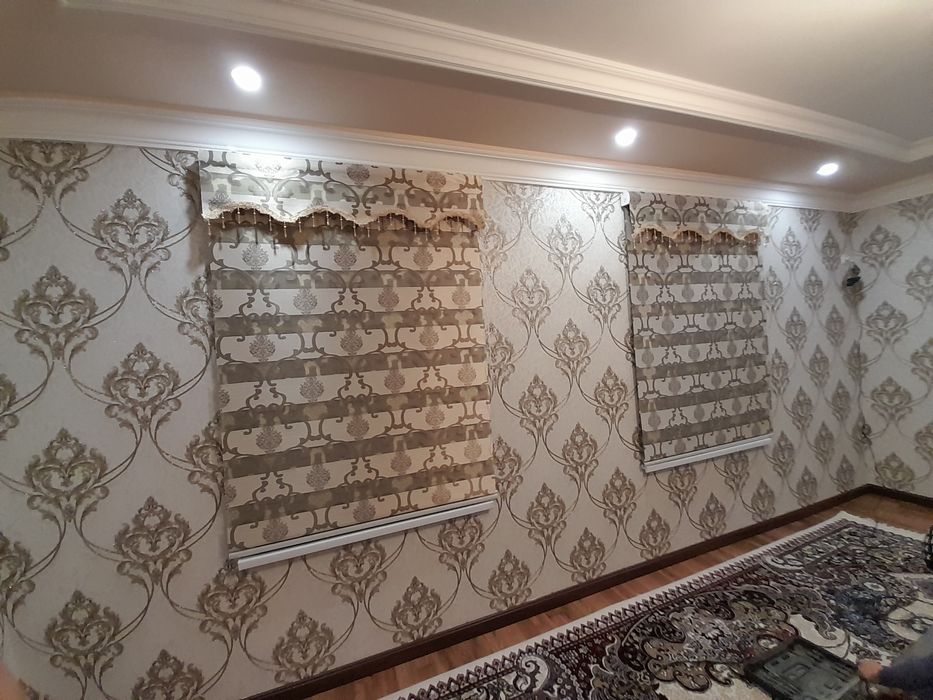 Жалюзи jalyuzi parda