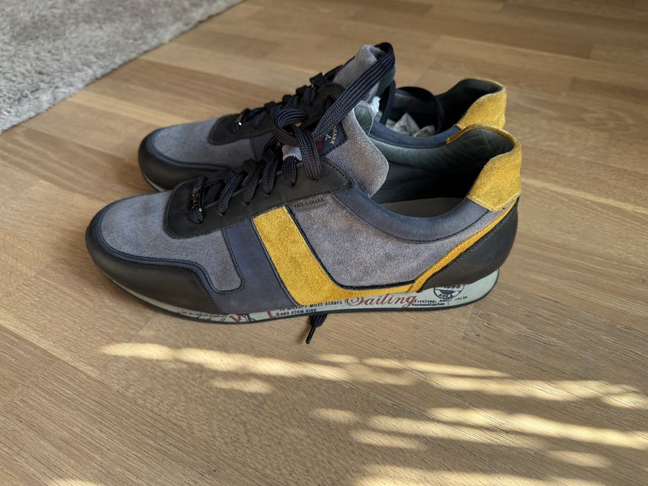 Pantofi sport sneakers Paul & Shark 28.5 cm
