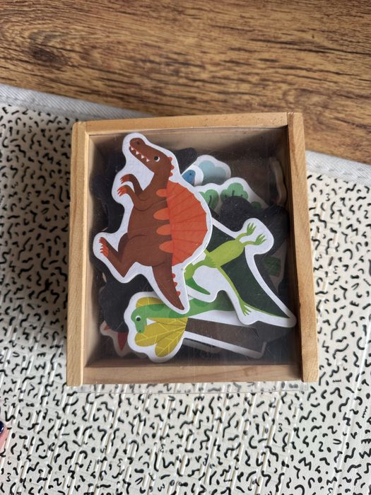 Лот образователни играчки