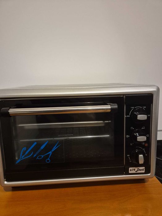 Sterilizator Pupinel cu aer cald Devil