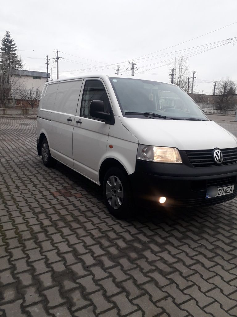 Proprietar Vand Volkswagen T5