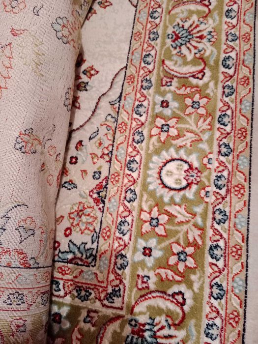 Продам ковер после химчистки