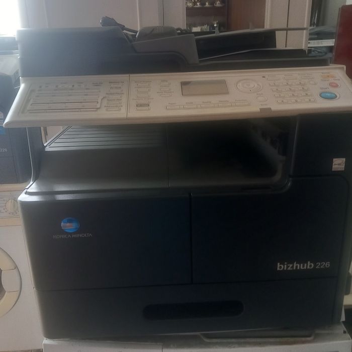Копирна машина Conika Minolta Bizhub 226
