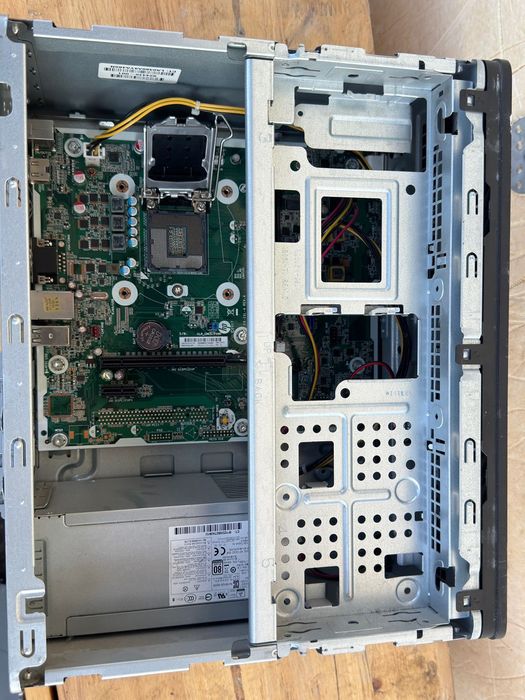 Продам пк сосстаяние не знаю торг имеется