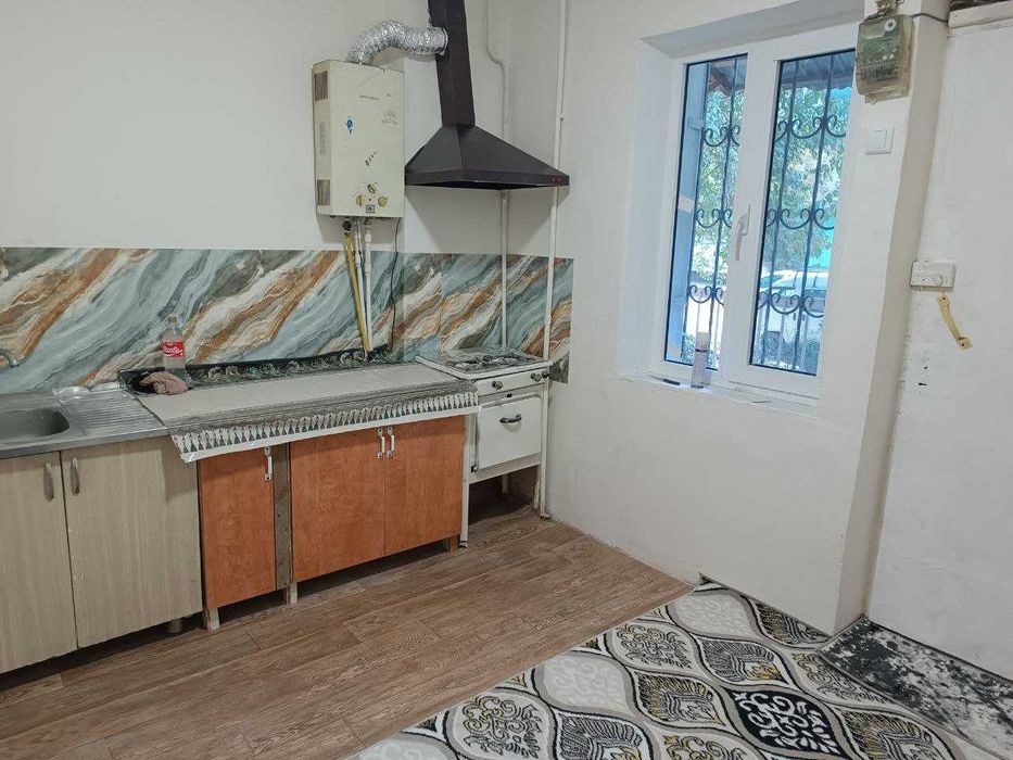 1-хонали квартира сотилади