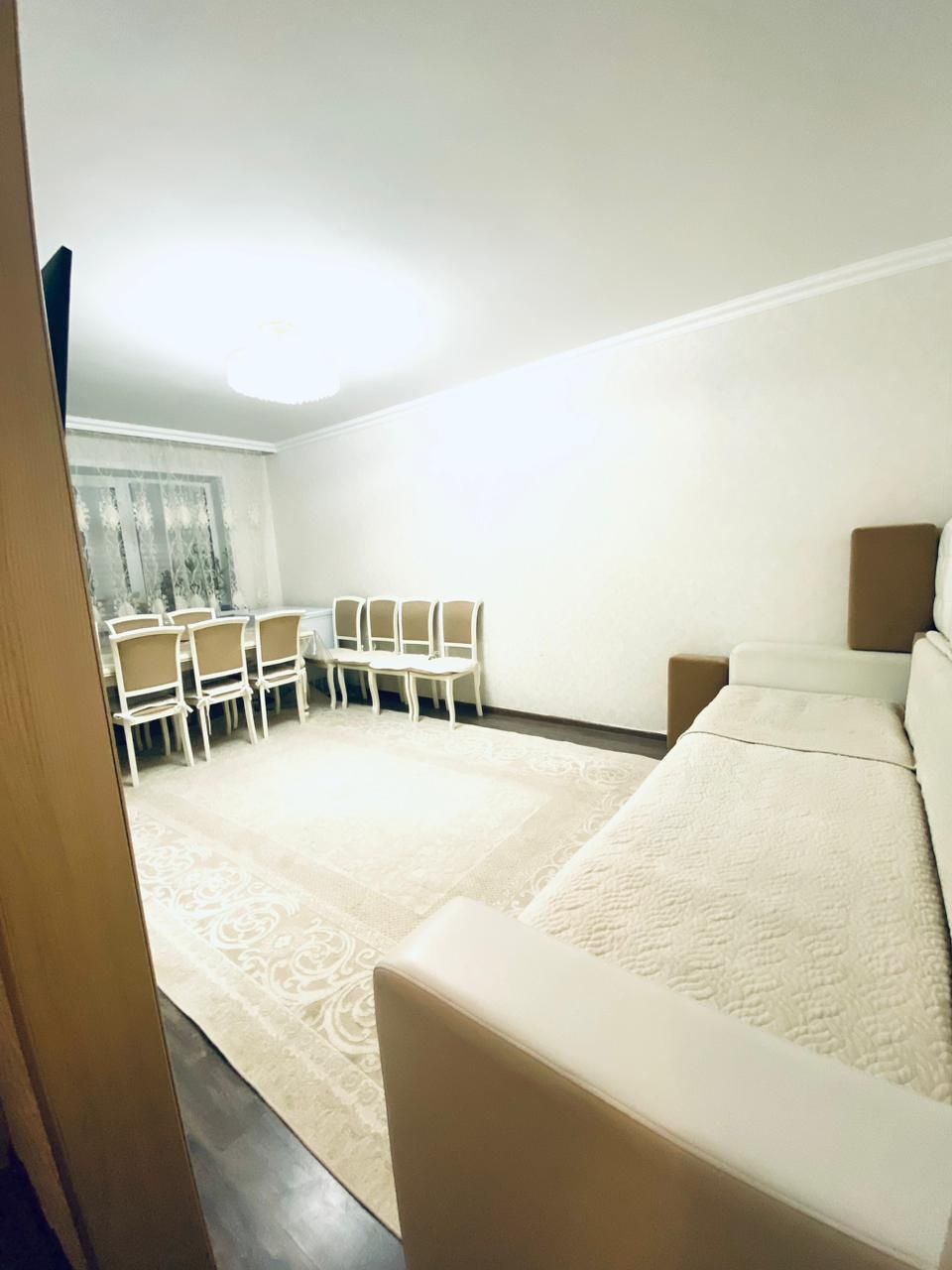 Продается 3-комн (3-50, 1 эт)