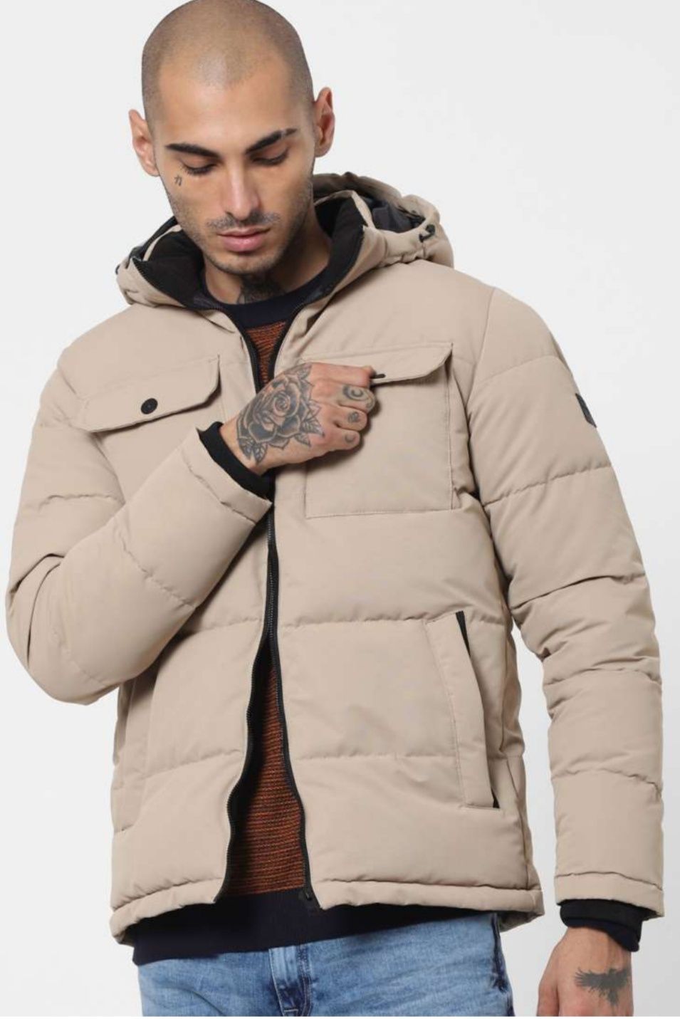 Зимно яке Jack & Jones