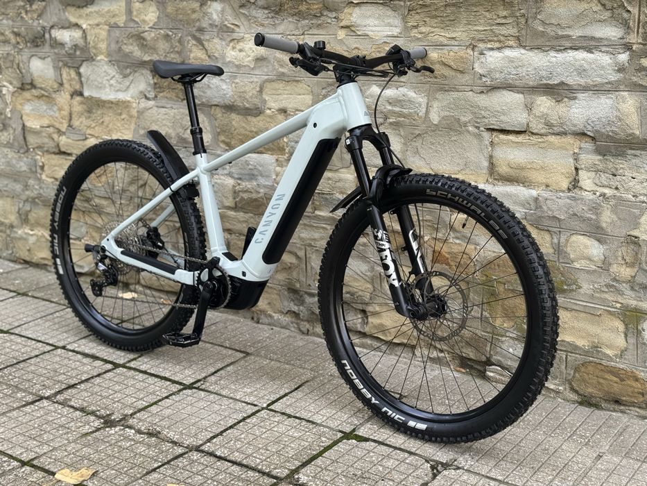 Електрически велосипед E-bike CANYON GRAND CANYON SMART 800(M-L размер