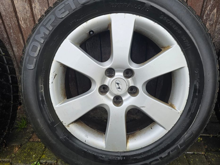 Vand jante 235/60 R18