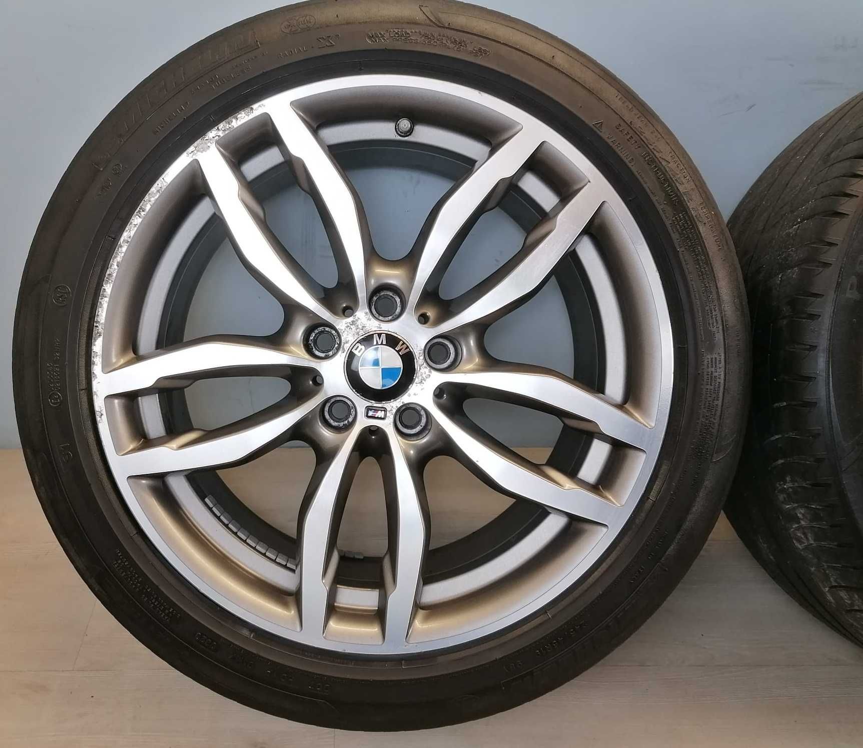 Roti/Jante BMW M 5x120 245/45-275/40 R19 X3 (F25), X4 (F26)