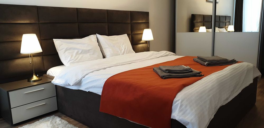 Apartament 2 camere penthouse
