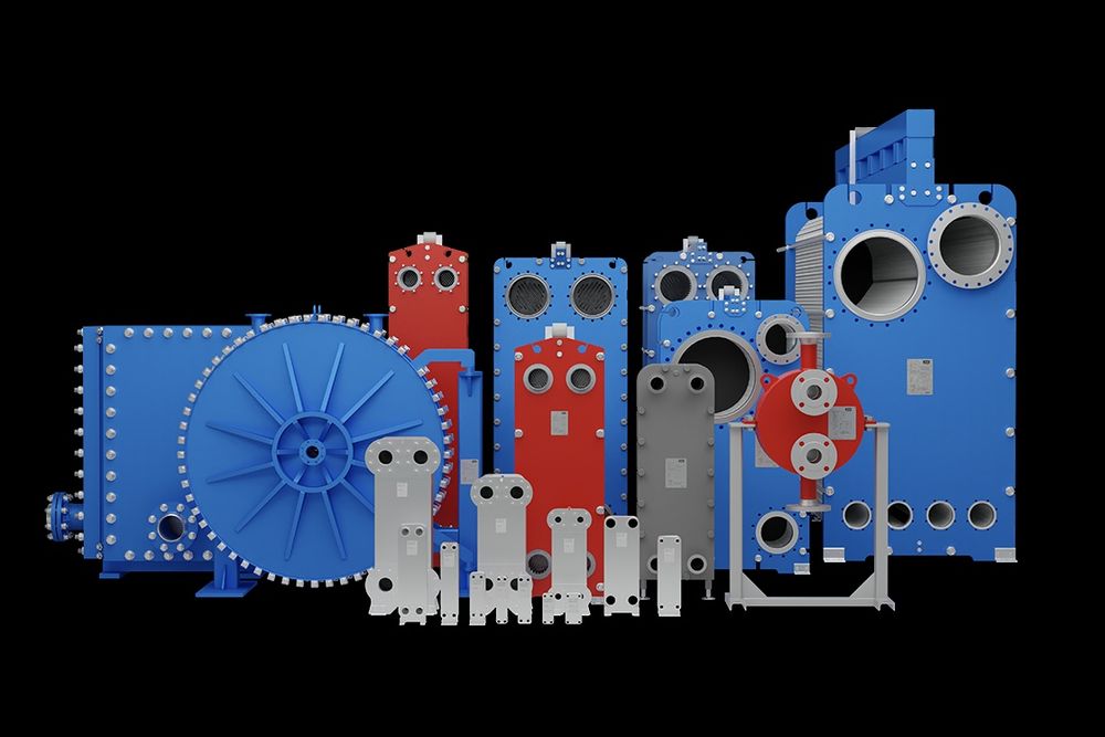 Schimbatoare de caldura in placi sau brazate