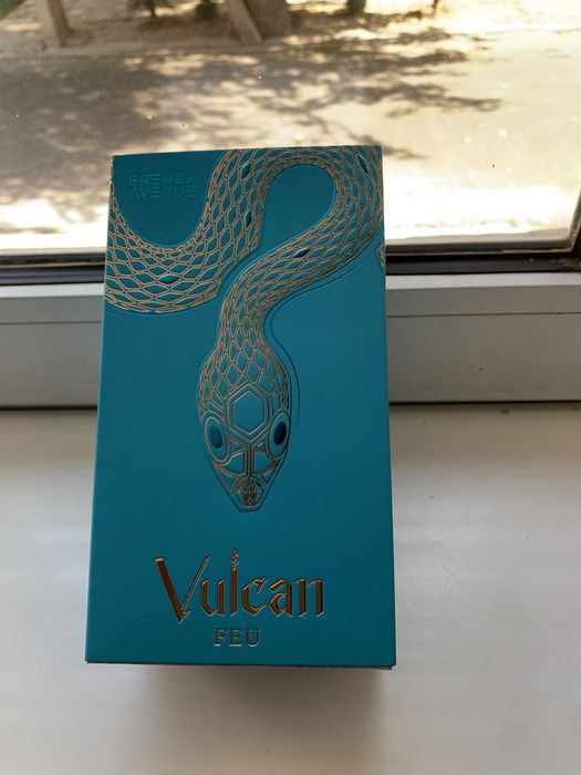 French Avenue Vulcan Feu EDP 100ml