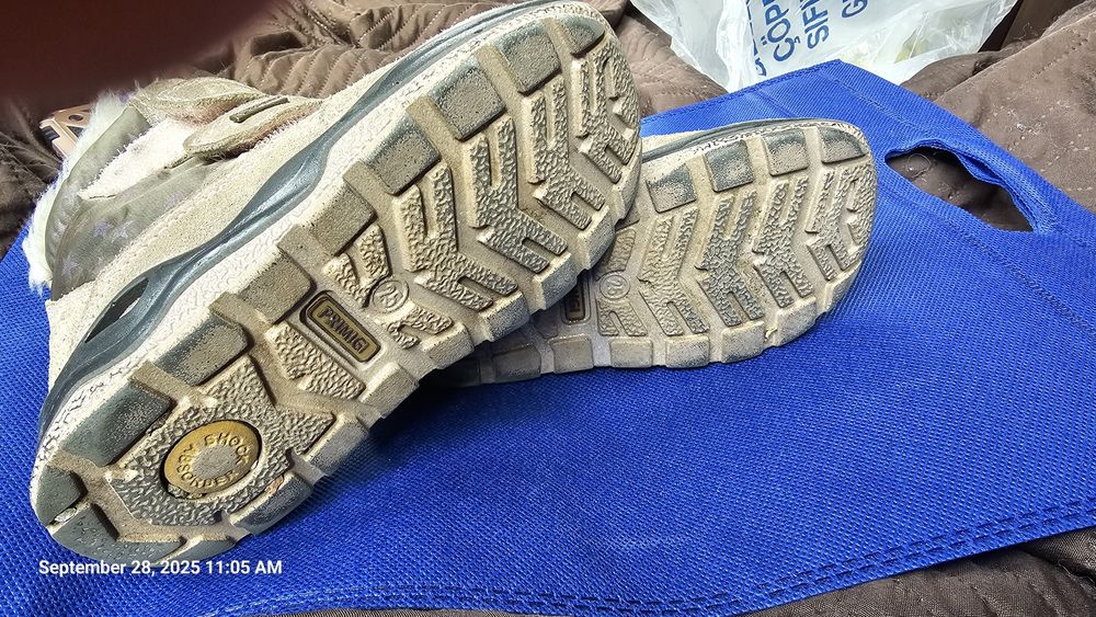 Детски ботуши Primigi goretex
