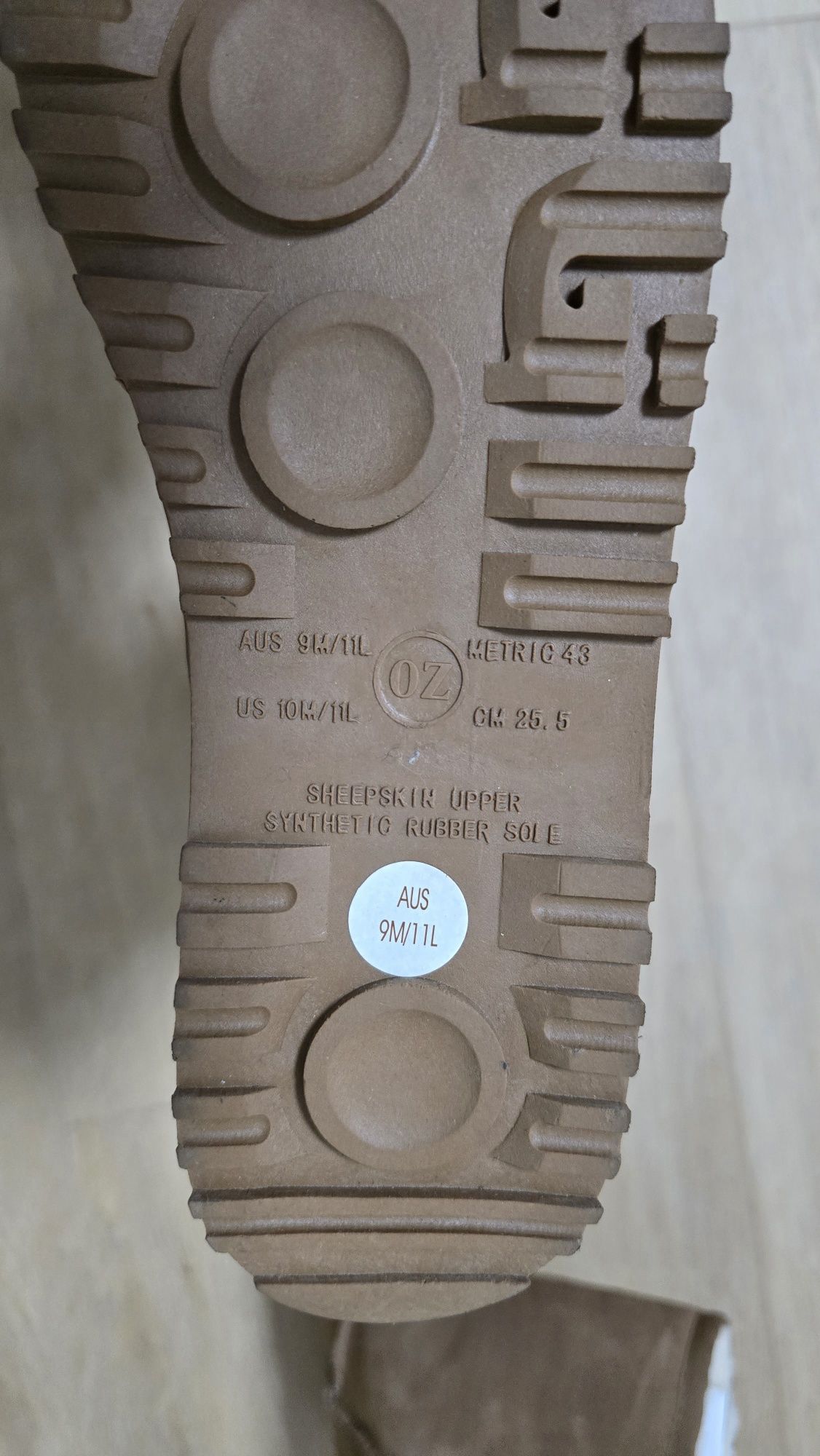 Зимни ботуши UGG