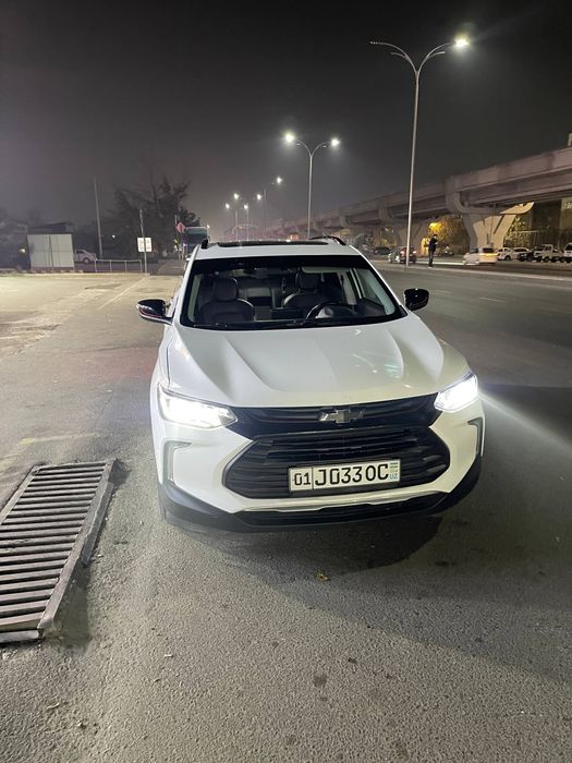 Tracker 2 redline  2021