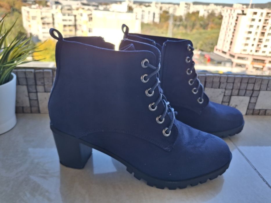 обувки Paolo Bocelli 39 номер