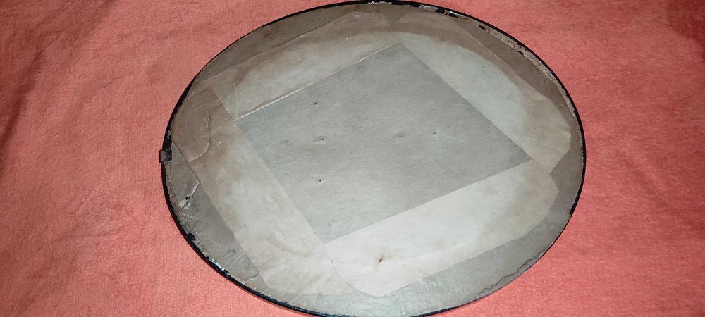 CRUCIFIX TABLOU OVAL
vechime cca 80 ani