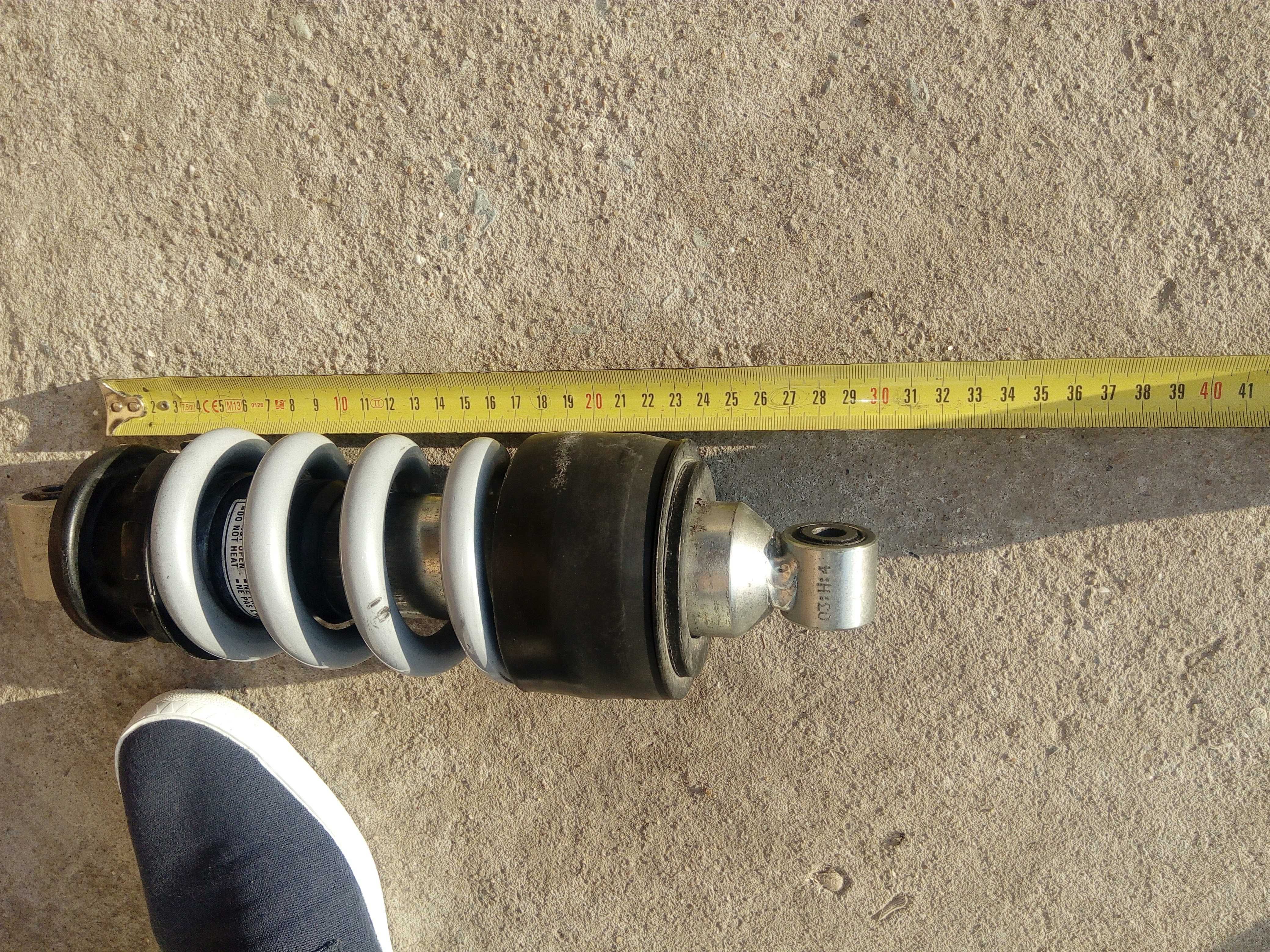 Vand amortizor, telescop Honda CBF, Hornet...