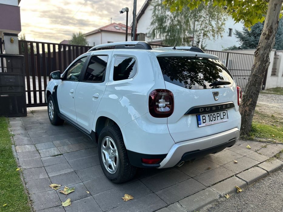 DACIA DUSTER 4x4  1.5 Diesel E 6 2021  150.000 km  Propietar