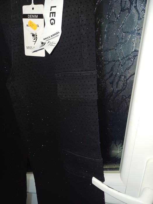 Blugi cu full pietre