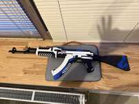 Pusca AK-47 Vulcan Replica 1:1 CS:GO