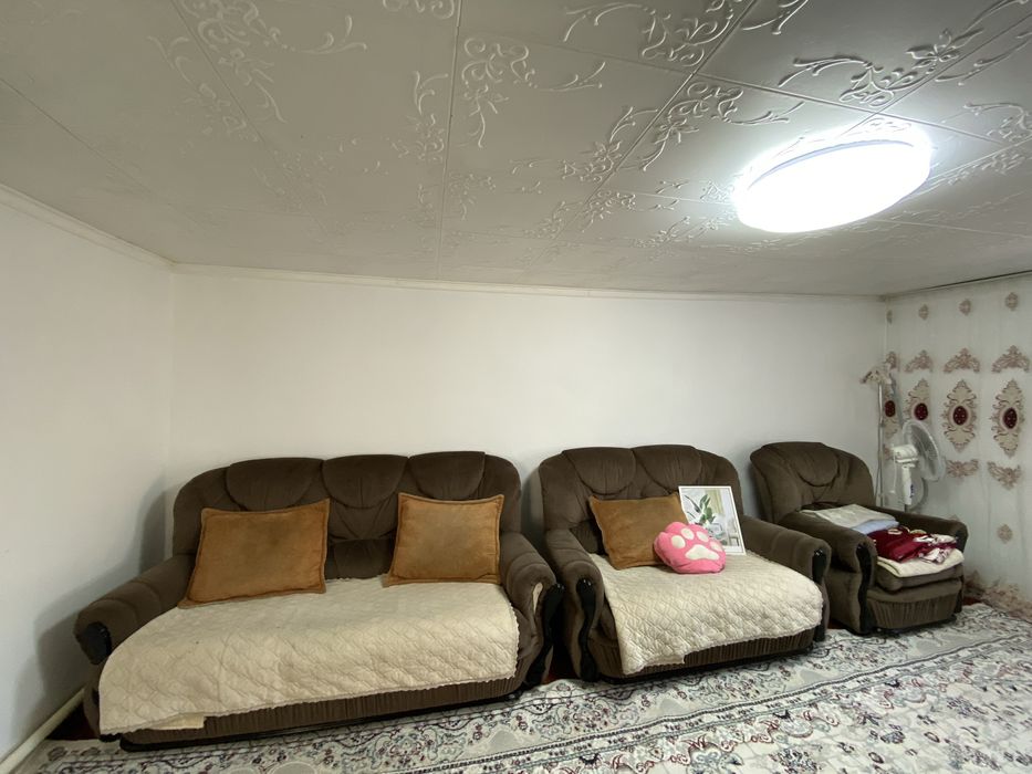 Продам дом в хорошем состоянии в районе Промбазы.