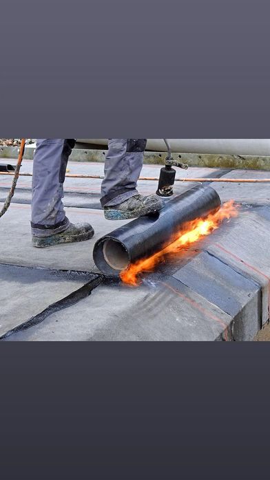 Ремонт крыши!ремонт мягкой и жёсткой кровли!