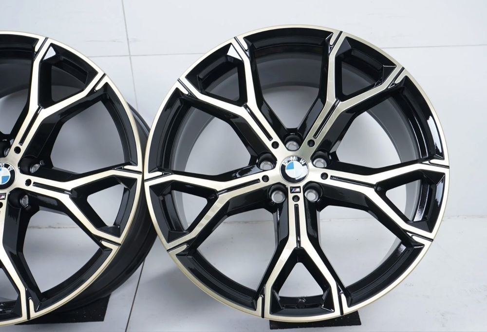 Нови оригинали 21" джанти BMW X5  X6   G05 G06
