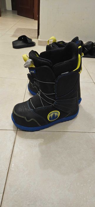 Сноуборд обувки BURTON