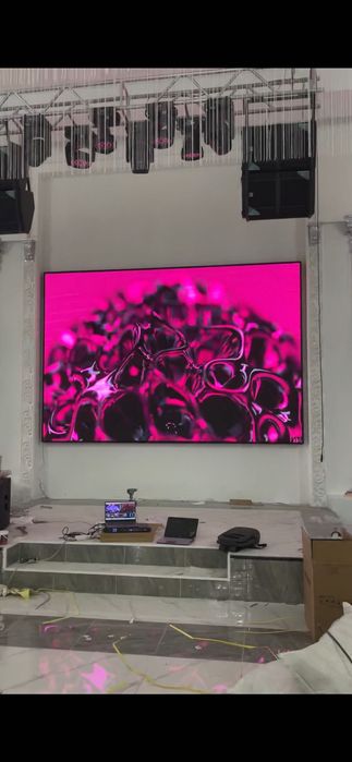 Лед экран, LED экран, продажа и установка