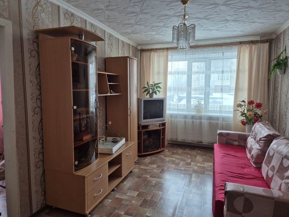 Продаётся 2х комнатная квартира