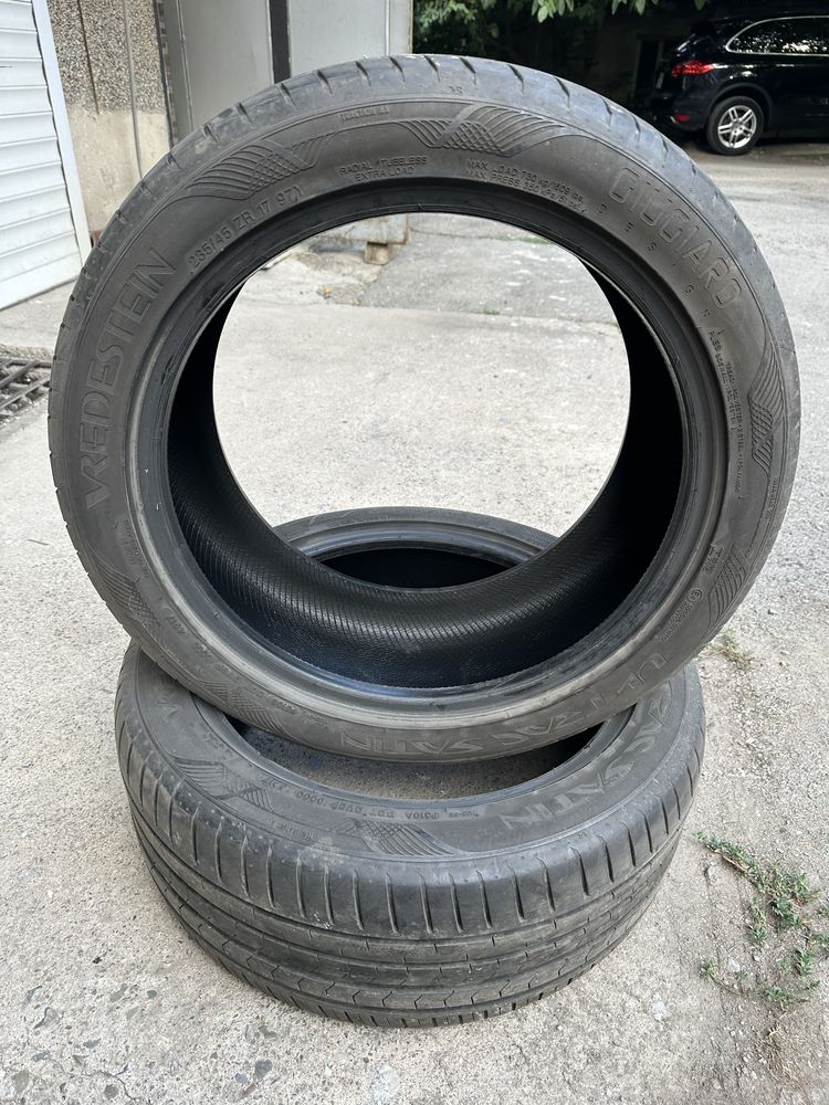 Летни гуми 235/45-17