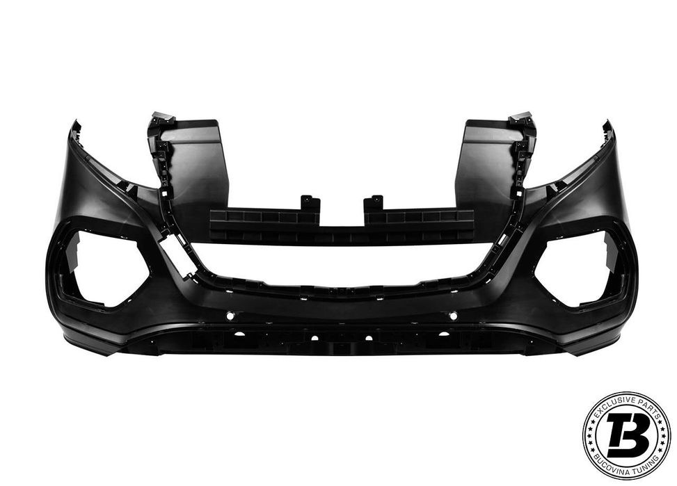 Pachet Exterior compatibil cu Mercedes V Class W447 conversie la V Class W447 Facelift