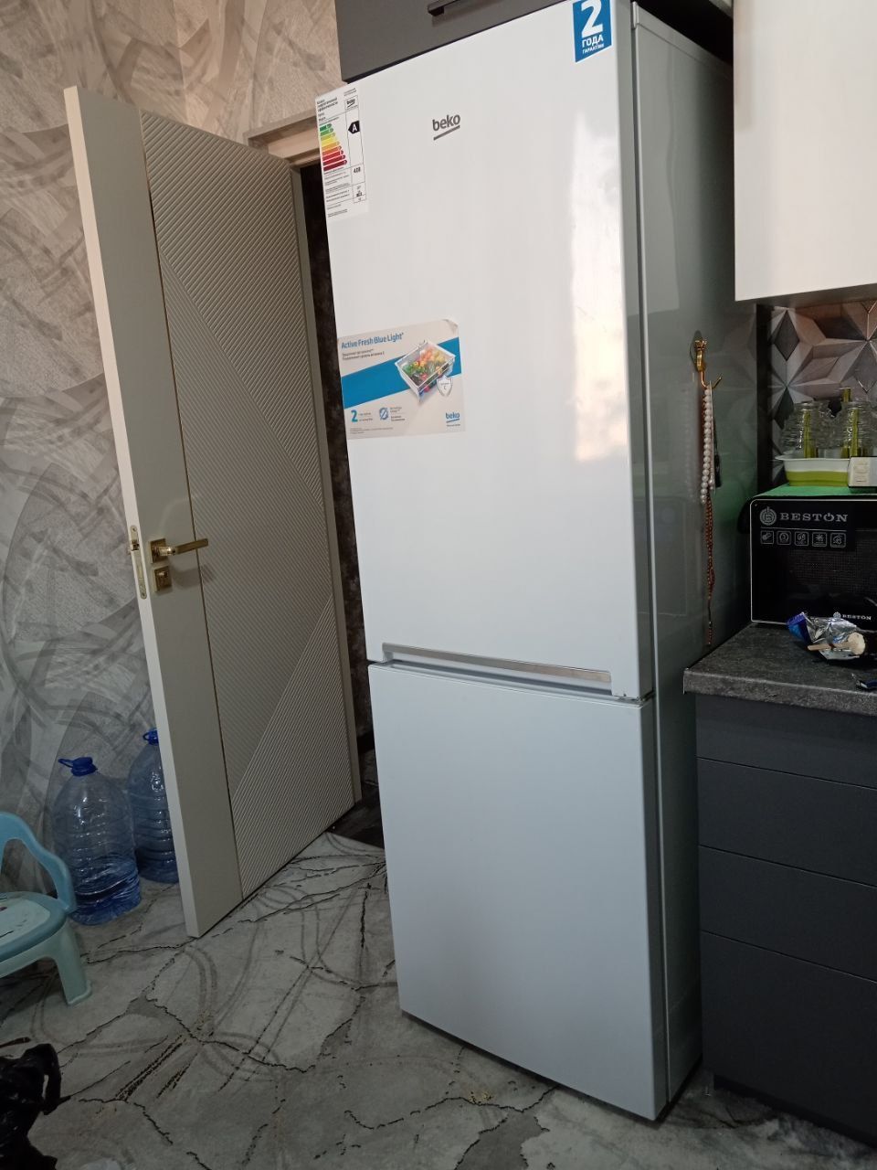 Холодильник холати янгидай