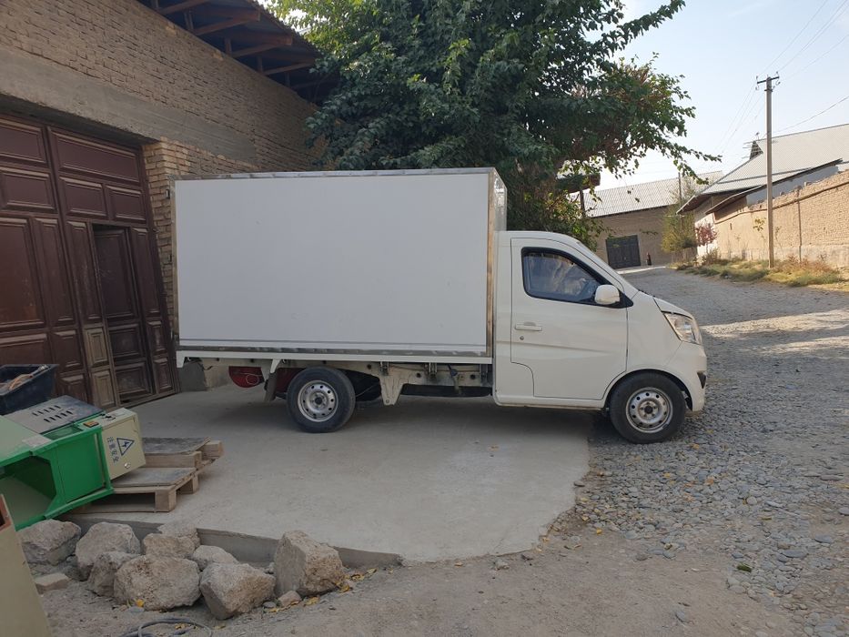 Чанган 3 метирлик кузов срочно