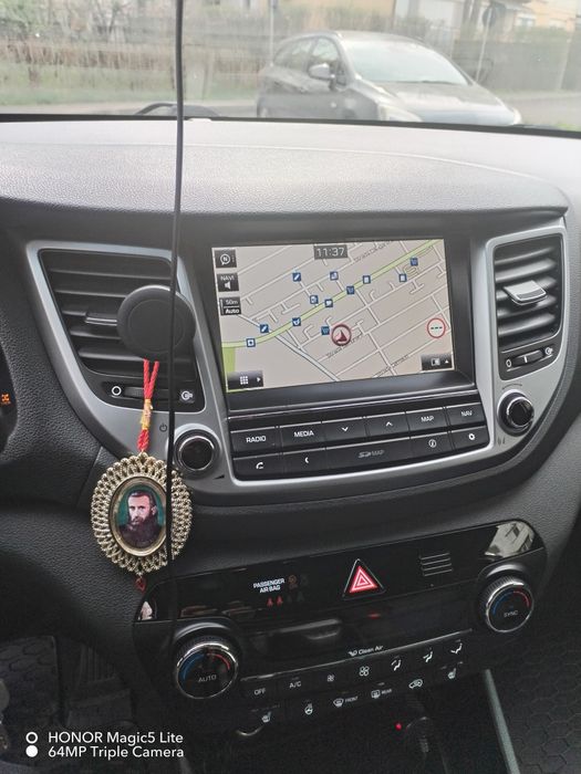 Hyundai Tucson 2.0