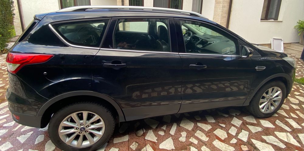 Ford Kuga , diesel , manuala , 2017 , 2000 cc , 150 cp