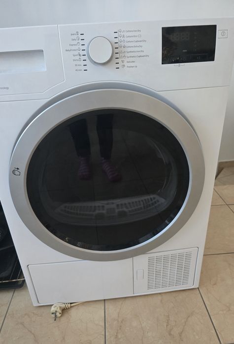 Vand uscator de rufe Beko