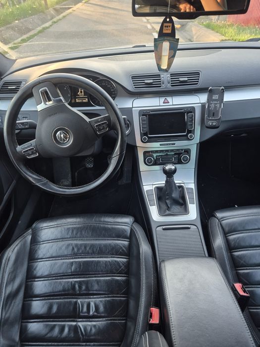 Vw passat Cc  2.0 140 cp